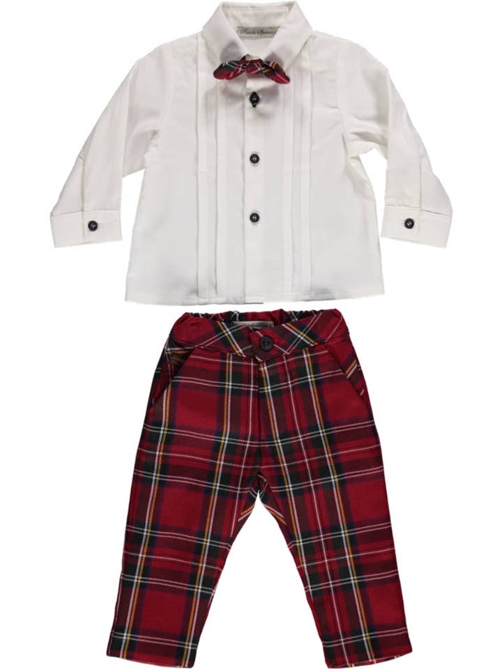 Boy set for wholesale by Piccola Speranza