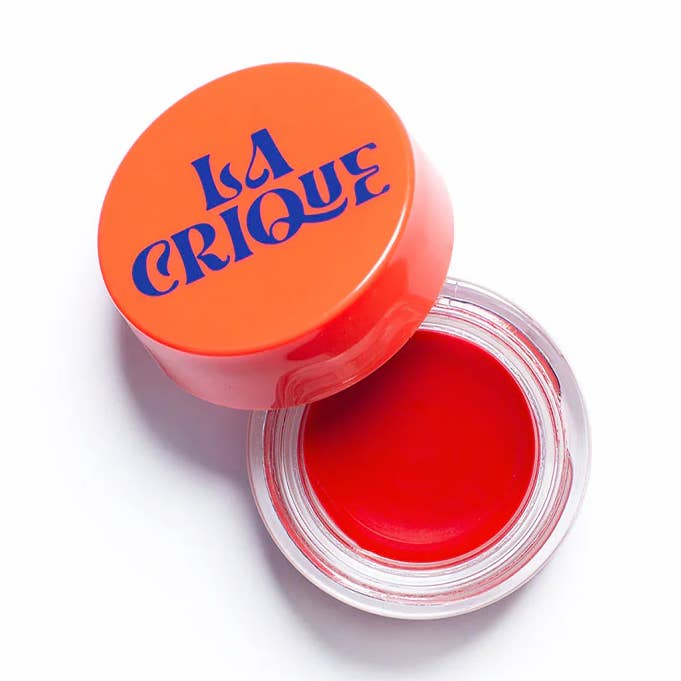 Balsamo Labbra & Guance - 03 Il Rosso per la vendita all'ingrosso da parte di LA CRIQUE