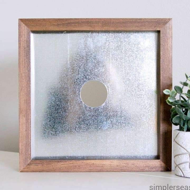 Medium magnetisk skylt tom bas (9,5") - Kona för wholesale av Simpler Seasons Decor