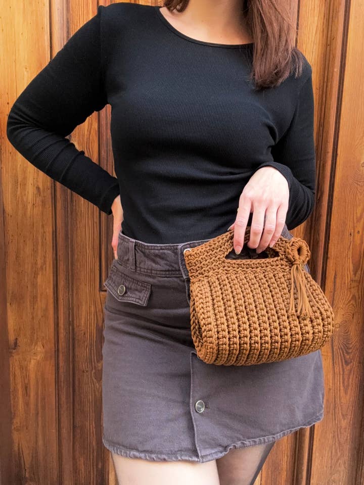 Nador Handbag for wholesale by Lamu Brand