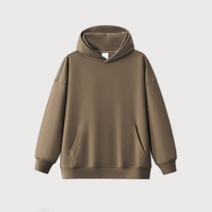 Sodalemon - Wholesale Hoodie - Unisex - Unisex Heavyweight Solid Color Fleece Hoodie5