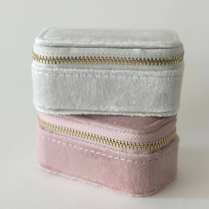 The Velvet Vault for wholesale by Jeny Baker Designs