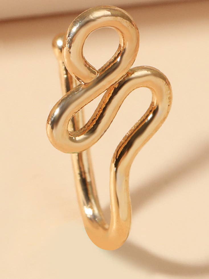 SALINA TRADING INC - Wholesale Neusring - U-vorm Ster Hart Kroon Niet-piercing Neusring76