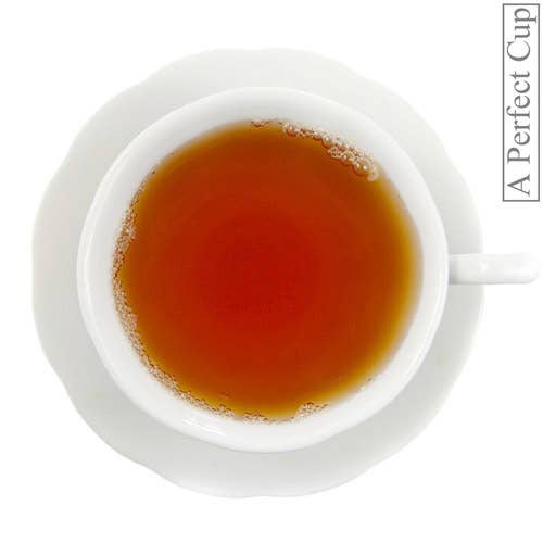 Tea and Coffee Exchange - Venta al por mayor Tés a granel - Té rooibos de pera corsa - Hierba sin cafeína1