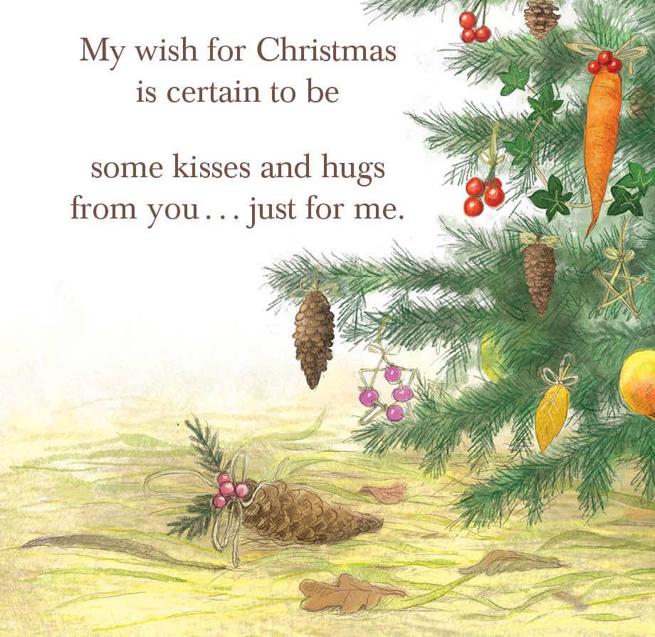 Sleeping Bear Press - Wholesale Book - Kids - Grandma's Christmas Wish Board Book1