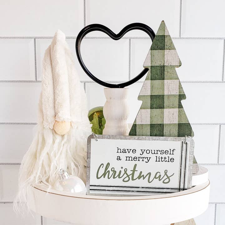 Liz + Ivy - Wholesale Christmas Decoration - Merry Little Christmas Deluxe Bundle