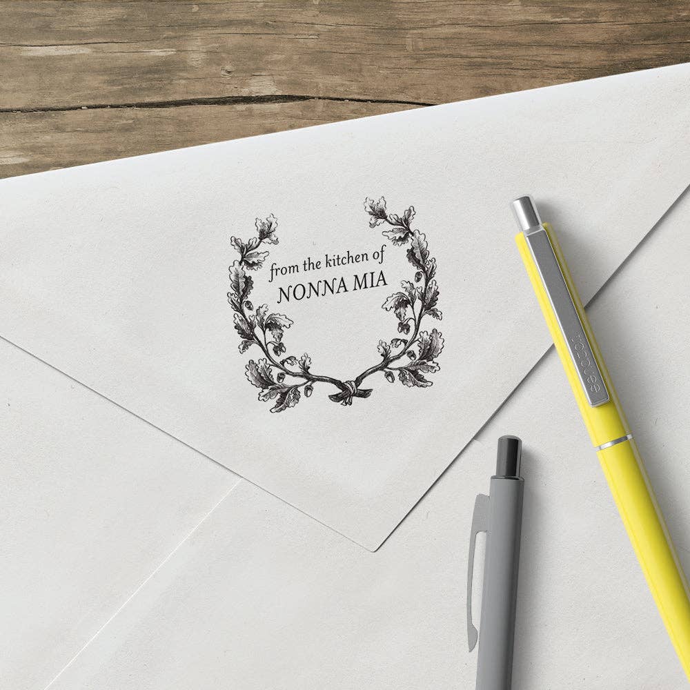 Alexa Pulitzer - Wholesale Rubber/Decorative Stamp - Customizable Stamp15