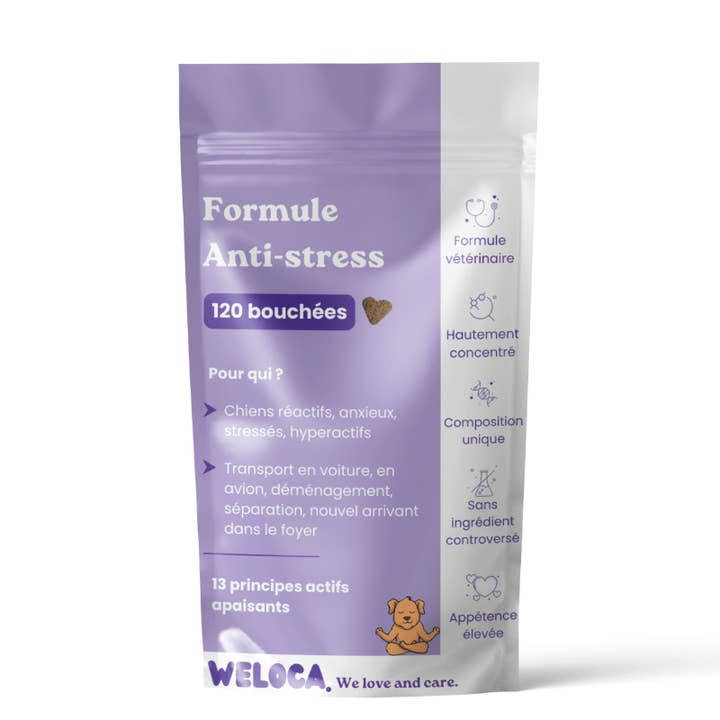 Complément anti-stress | Chien | 120 bouchées et autres tendances Résultats pour anti glouton chien en vente B2B. Retours gratuits et paiement à 60 jours sur Faire sur Faire.