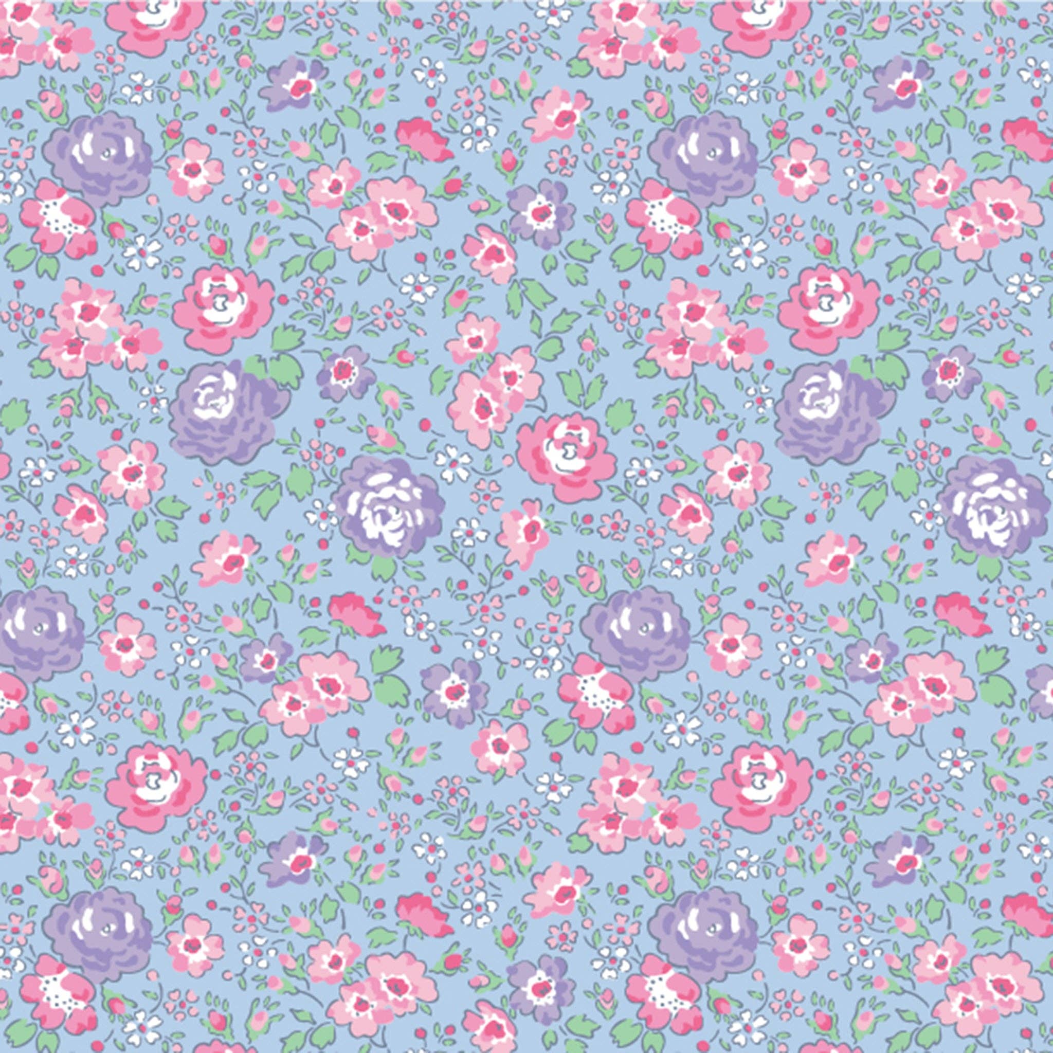 Shrimp and Grits Kids - Wholesale Jumpsuit - Baby - Girls Bubble - Posy Petals3