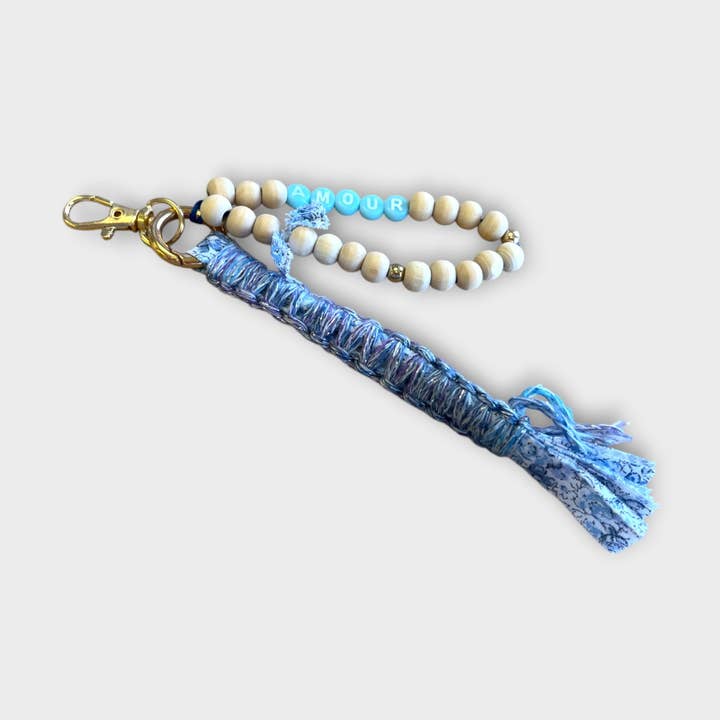 Sleutelhanger Liberty voor wholesale door Andalusian Blondie