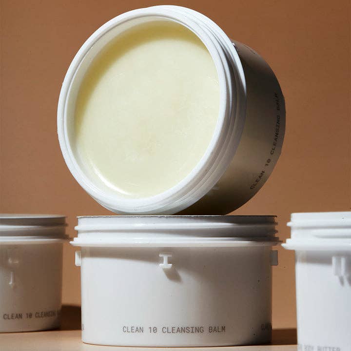JUNOCO - Wholesale Facial Cleanser - Refill Pod | Clean 10 Cleansing Balm