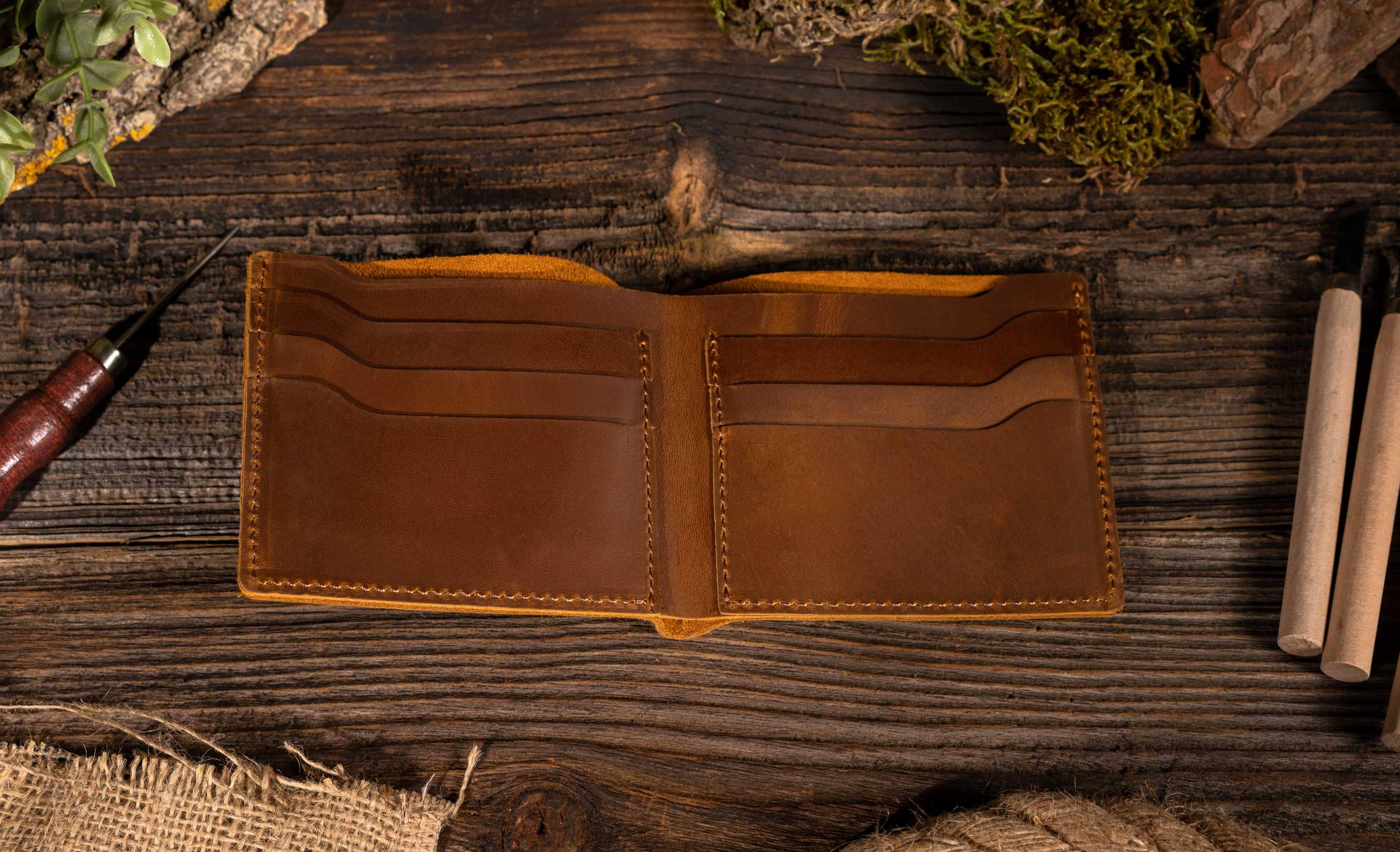 American Leather Goods – wholesale Wallet - Men’s – Leather Wallet,  Bifold Wallet, Handmade Wallet for Men10