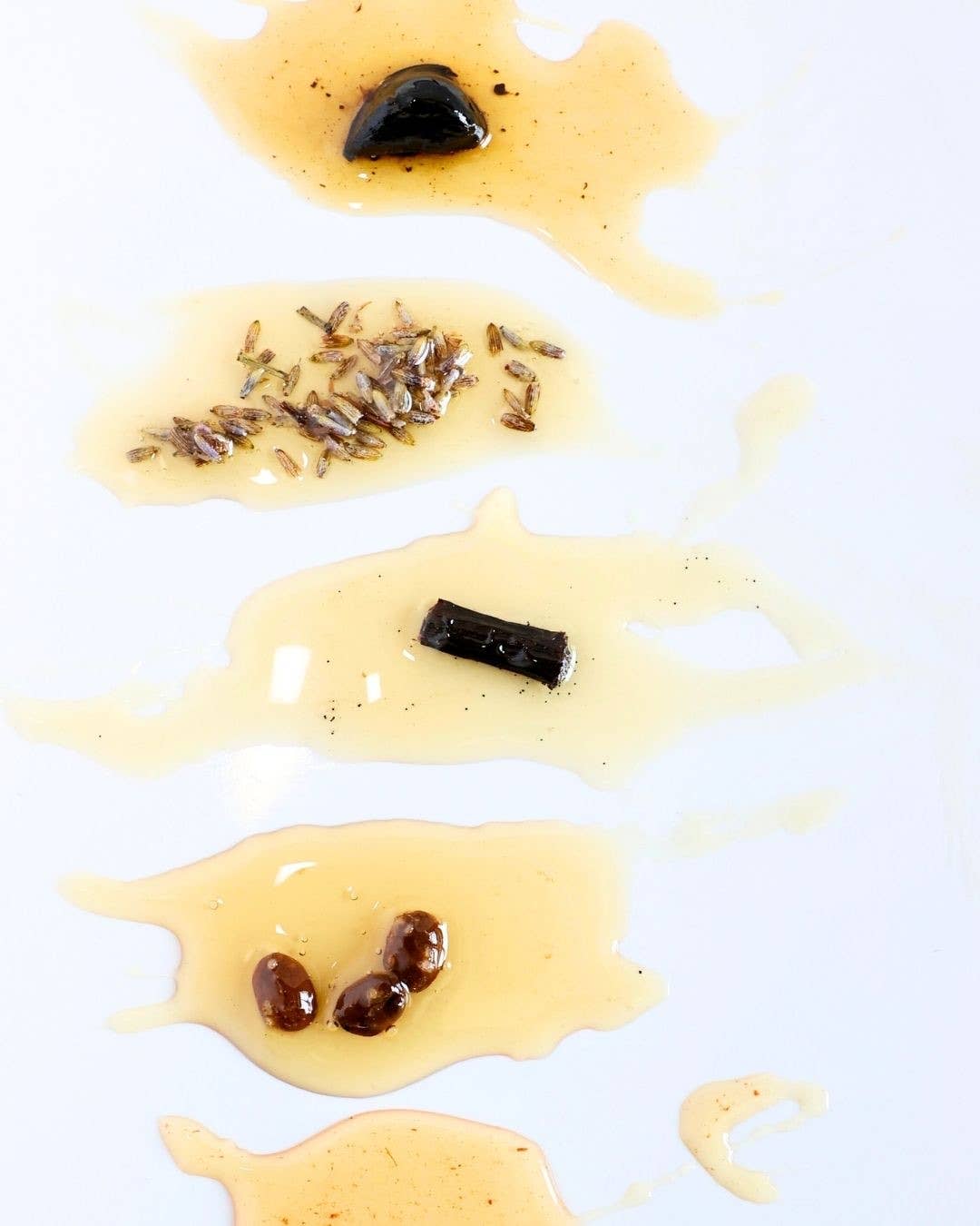 Fat Head Honey Farms - Wholesale Honey - 12 oz Coffee Bean Barrel Aged Honey2