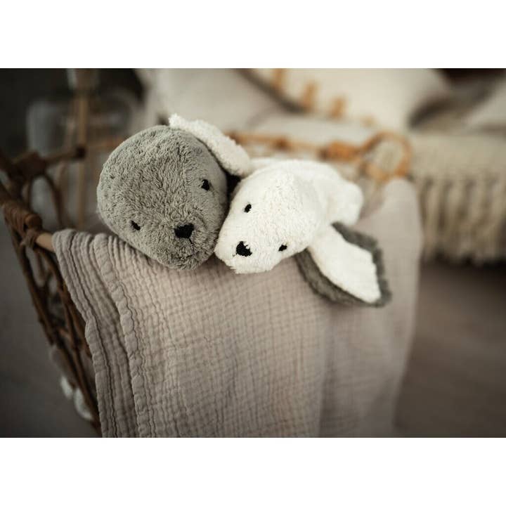Senger-Naturwelt - Venta al por mayor Peluche - Niños y bebés - Peluche Foca Grande | Gris