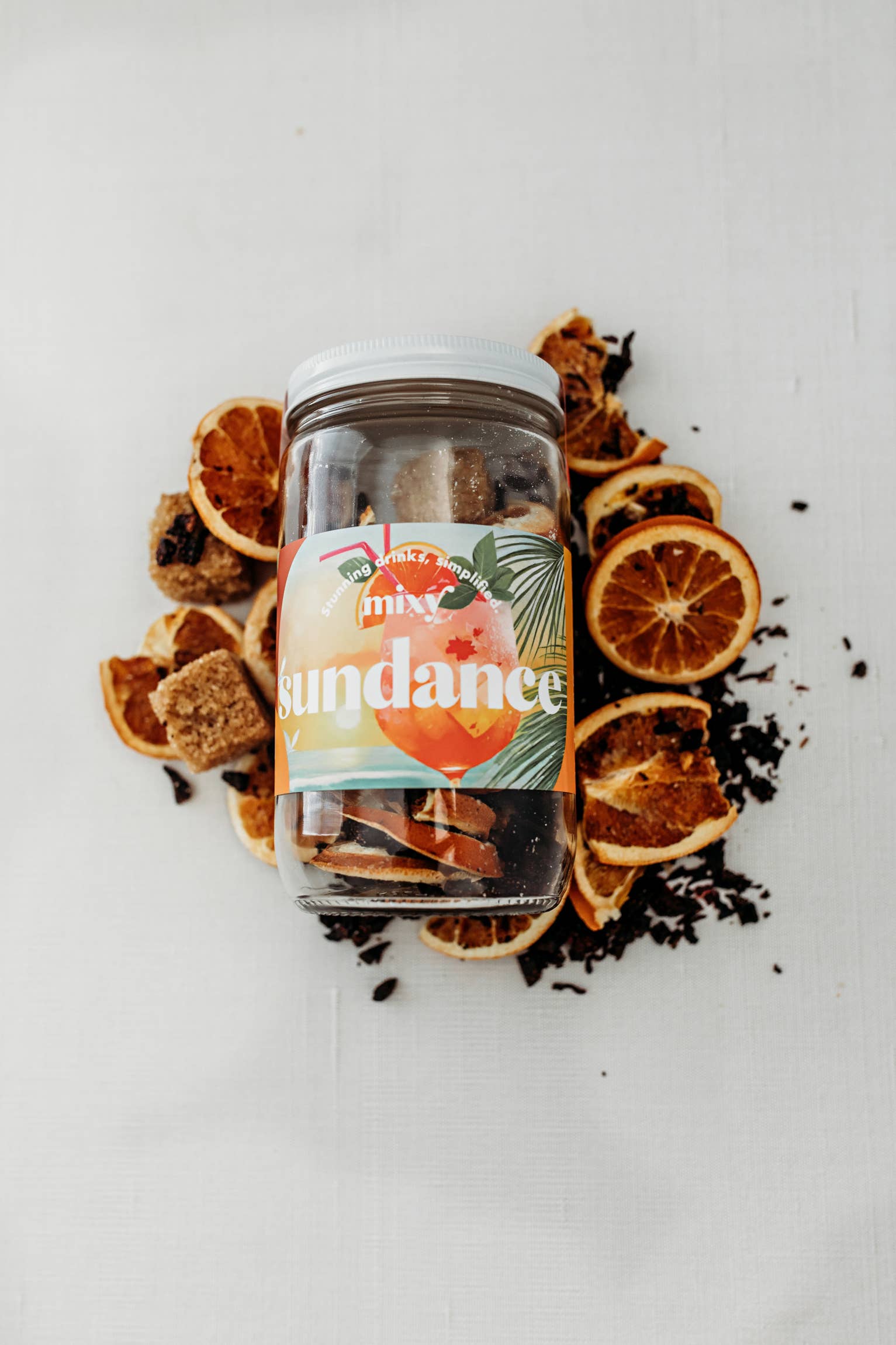 MIXY - Wholesale Cocktail Mix/Syrup - 32oz-Sundance Cocktail Kit (Margarita)2