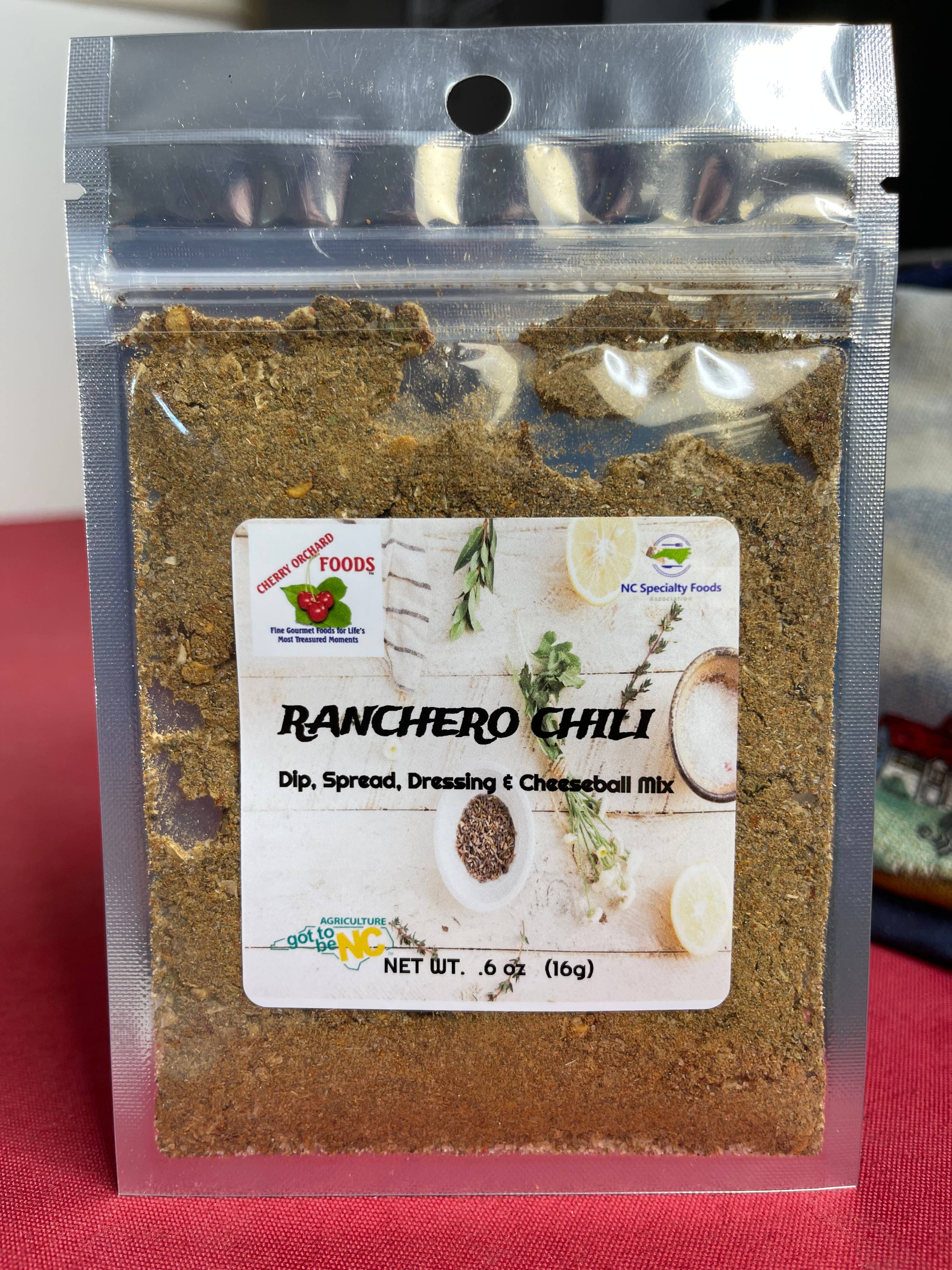 Cherry Orchard Foods - Wholesale Dip - Cherry Orchard Foods Premium Packaging Dip Mixes43