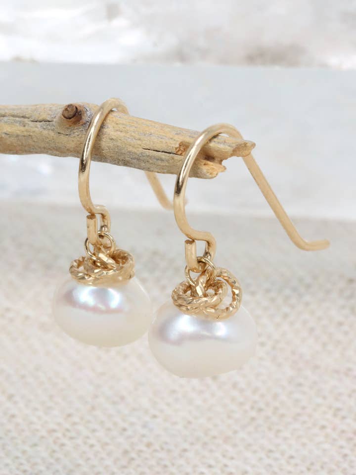 Bisou Øreringe for engroshandel hos Mickey Lynn