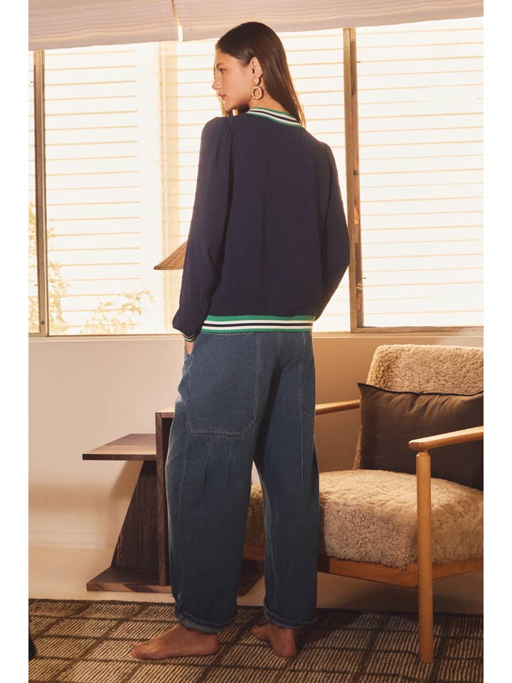 Oddi - Wholesale Knit Top - Women's - Plus Mock Neck Knit Top9