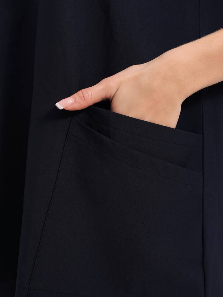 Alina Mae Maternity - Wholesale Healthcare Uniform - Women's - Maternity Scrubs Shirt for Pregnancy35