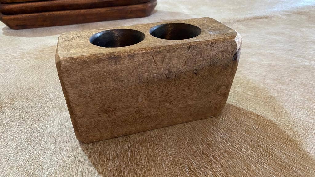 Luises Perez Imports LLC - Wholesale Candle Holder - #2 Sugar mold2