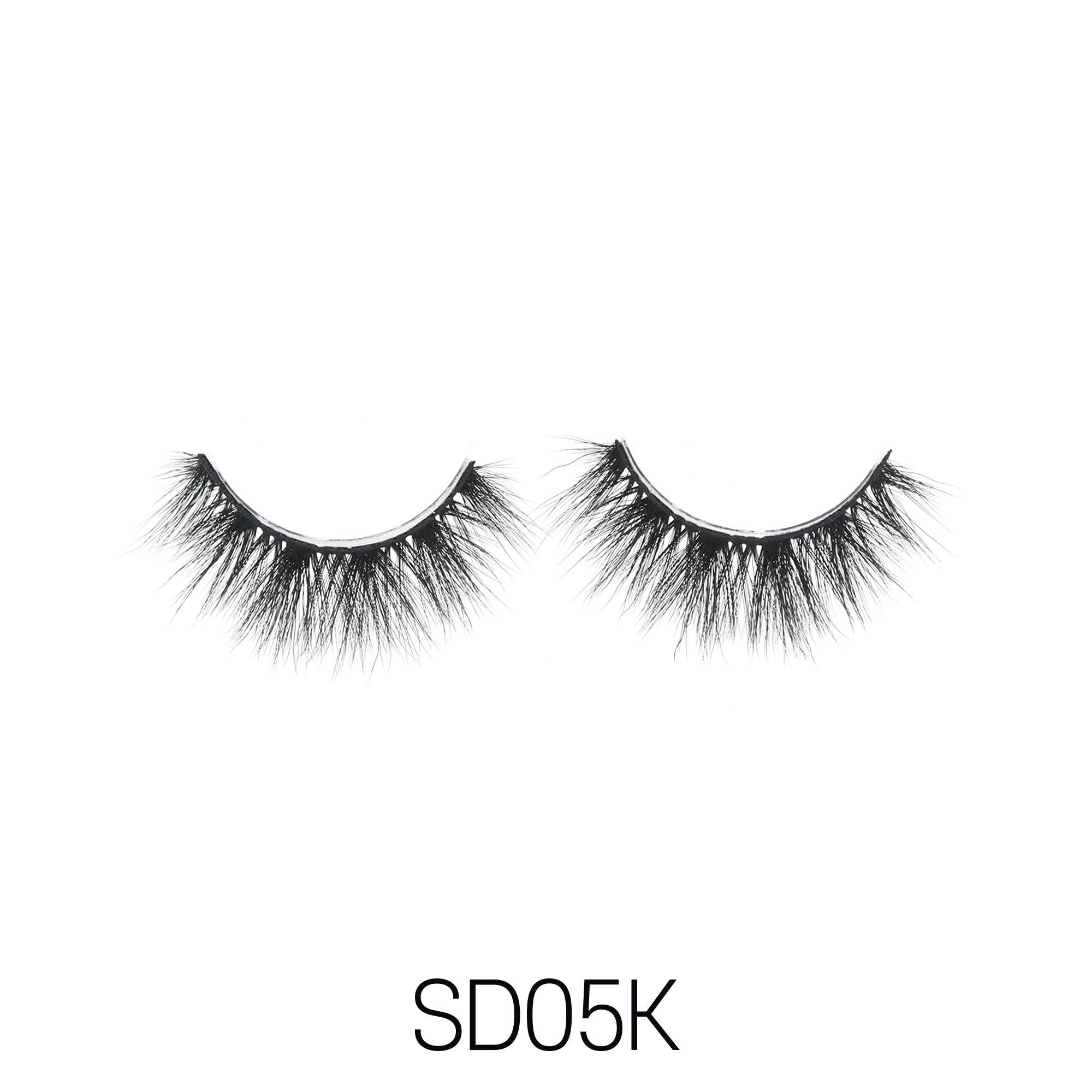 Laflare - Vente Faux cils - FAUX VISON 3D SÉRIE 057