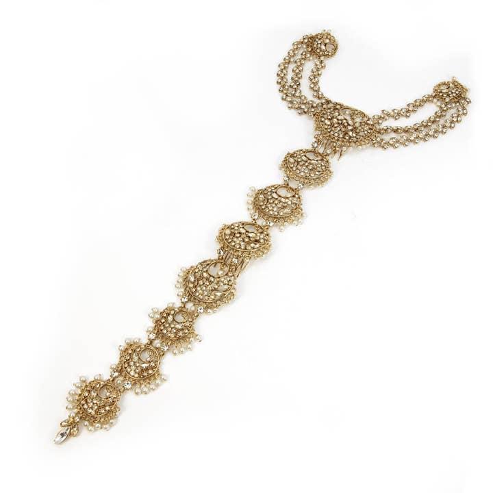 Kurvaan Couture Trança por atacado de kyles online ltd