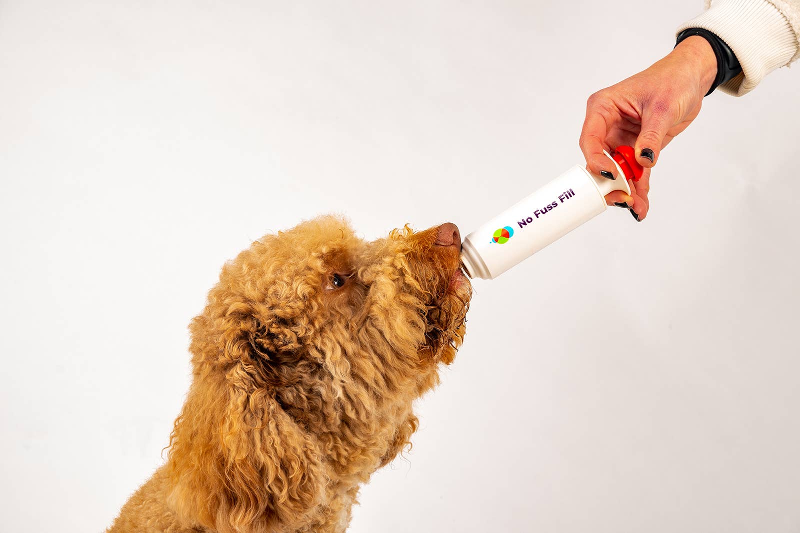 No Fuss Fill – wholesale Pet toy – Dog – Dog Enrichment Toy filler - No Fuss Fill®3