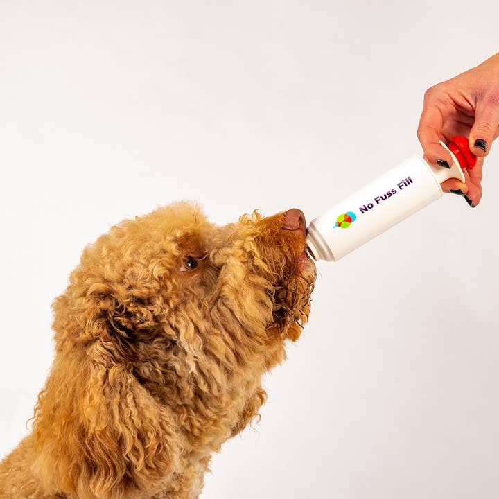 No Fuss Fill – wholesale Pet toy – Dog – Dog Enrichment Toy filler - No Fuss Fill®3