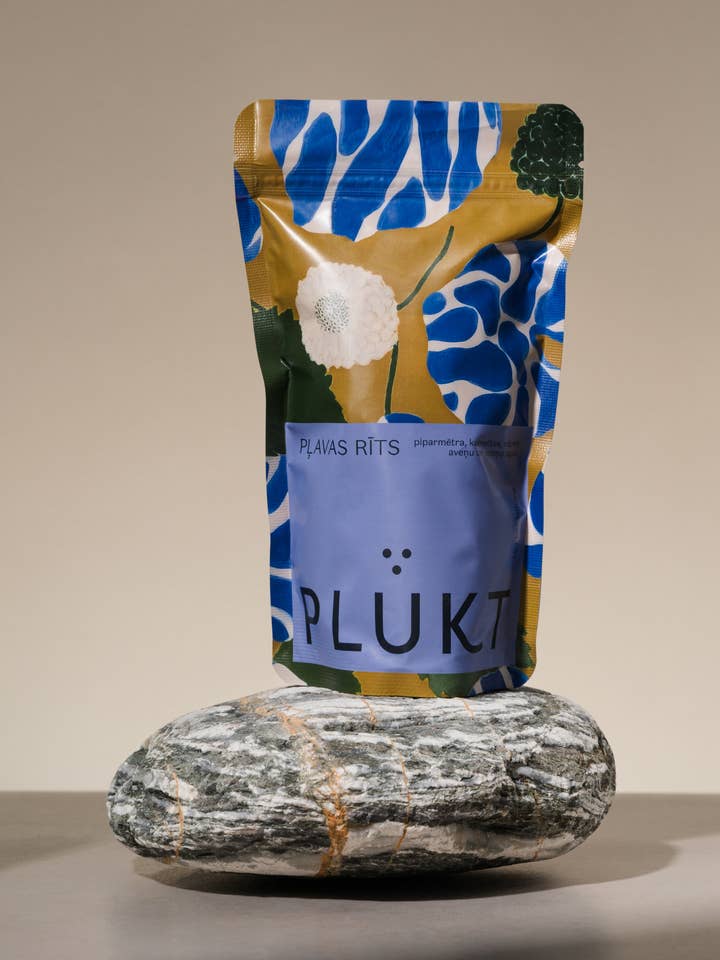 Tea blend MEADOW MORNING for wholesale by Plūkt