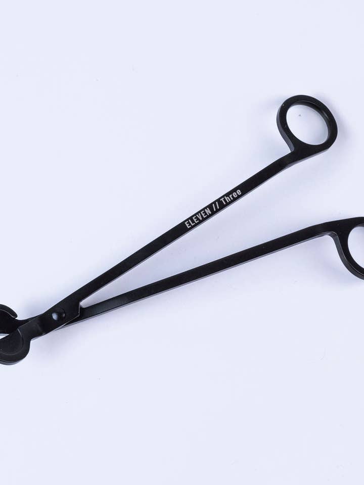 ELEVEN//Three Wick Trimmers for wholesale by ELEVEN//Three