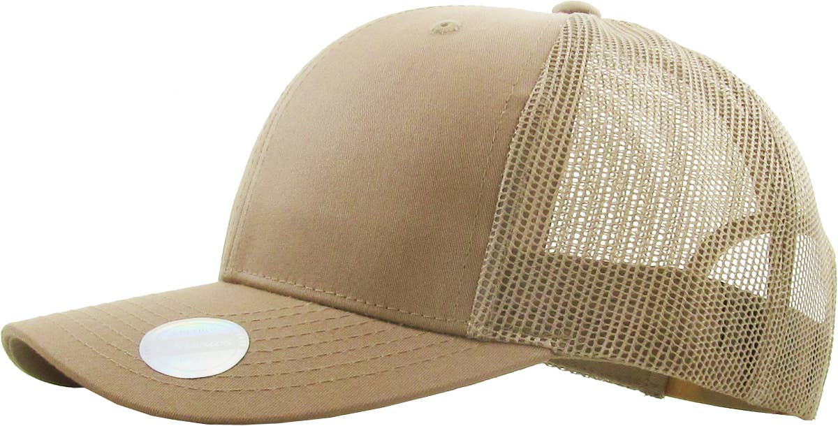 KBETHOS - Wholesale Trucker Hat - Unisex - CLASSIC 6 PANEL MESH BACK159