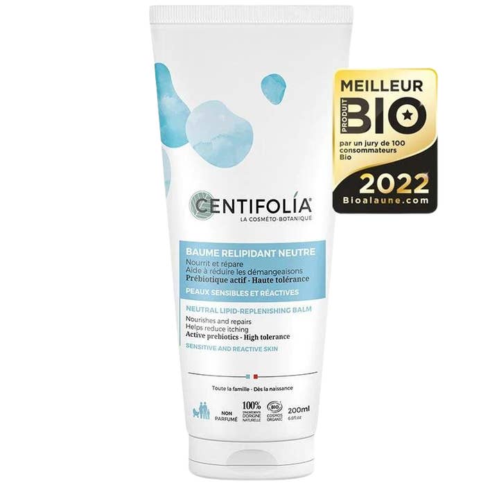Neutral Lipid-Replenishing Balm (200 ML tube) - Centifolia for wholesale by Ecohesens