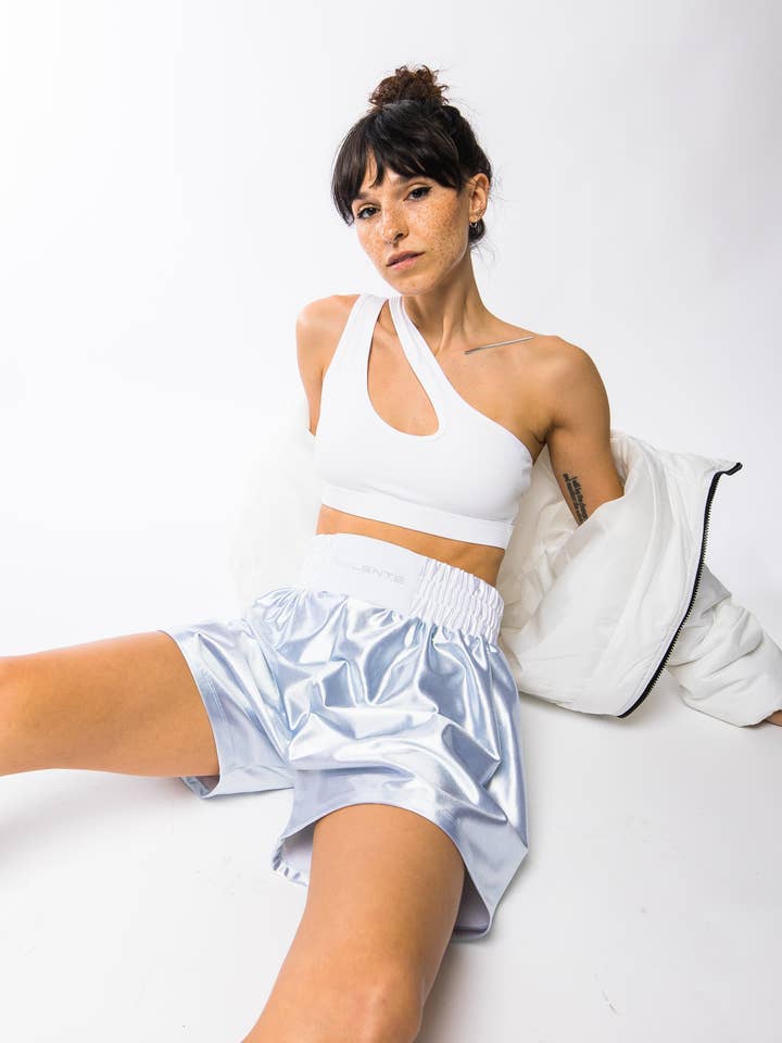 VALENTE - Wholesale Shorts - Unisex - CAMPIONE SHORTS (ICY)2