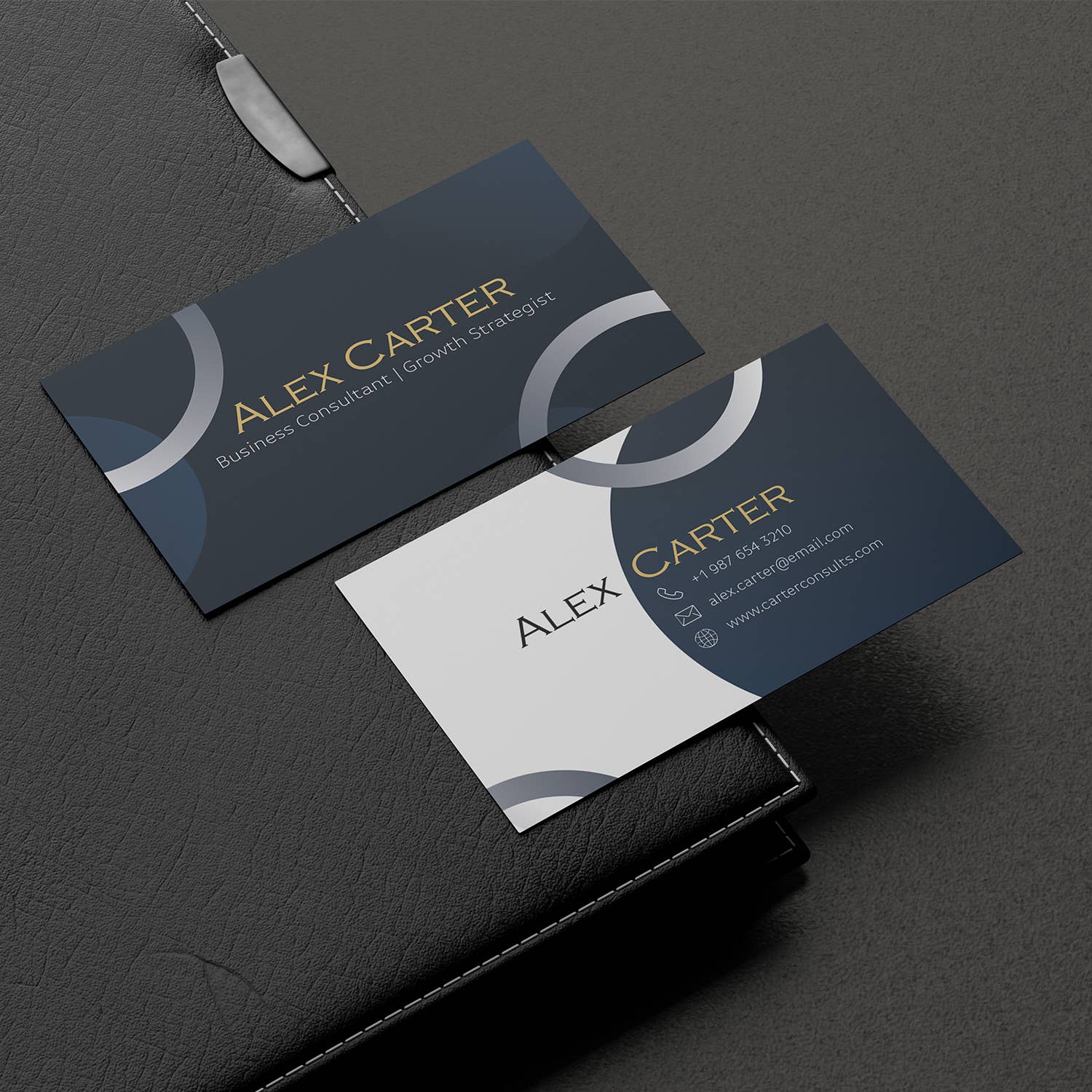 AlphaGraphicsDallas - Wholesale Stationery/Notecard Set - Fast Business Cards – Printing and Delivered 2 Business Days3