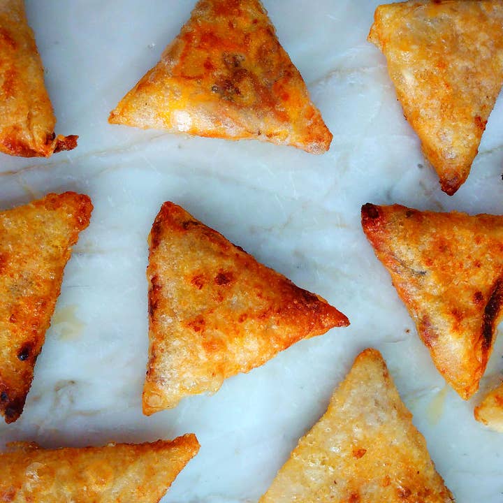 Allergy Eatables - Wholesale Cookie - Gluten-Free Samosas – A Flavorful, Allergy-Friendly Favorite