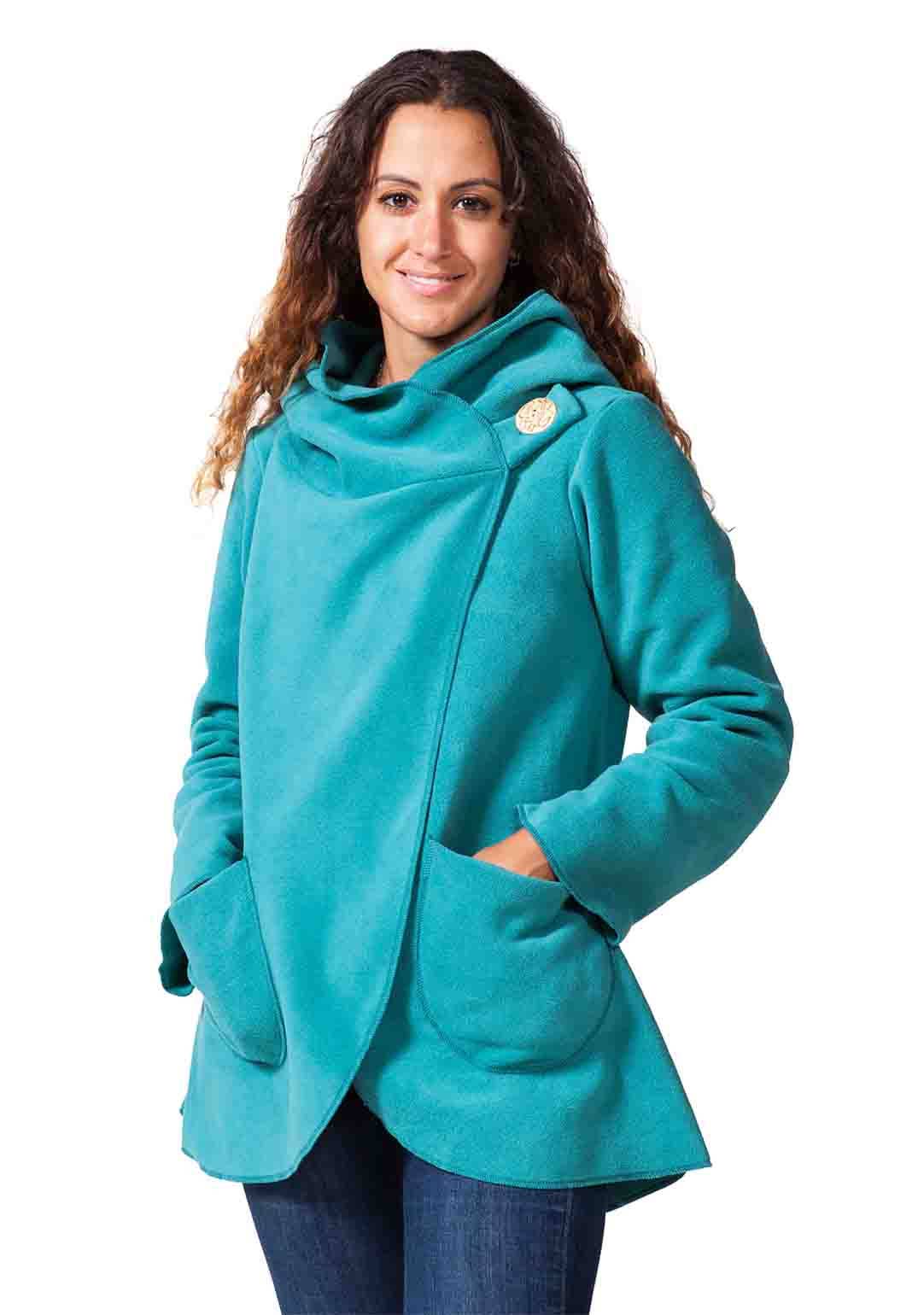 Ark Imports - Wholesale Jacket - Women's - Fleecia Jacket4