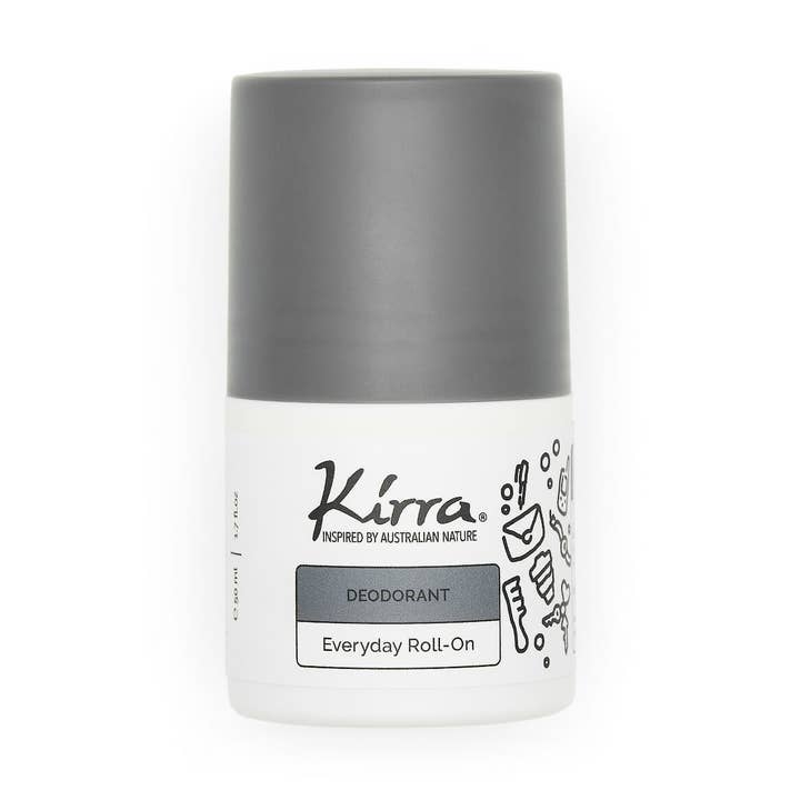 Déodorant à bille quotidien 24 heures Kirra pour la vente par Kirra