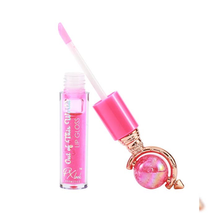 VIAI Beauty - Wholesale Lip Gloss - Out Of This World Lip Gloss2