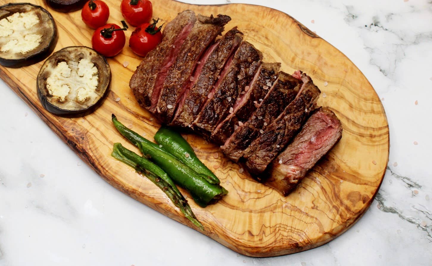 DAGDEG - Wholesale Cutting Board - Olive wood cutting board in natural cut5