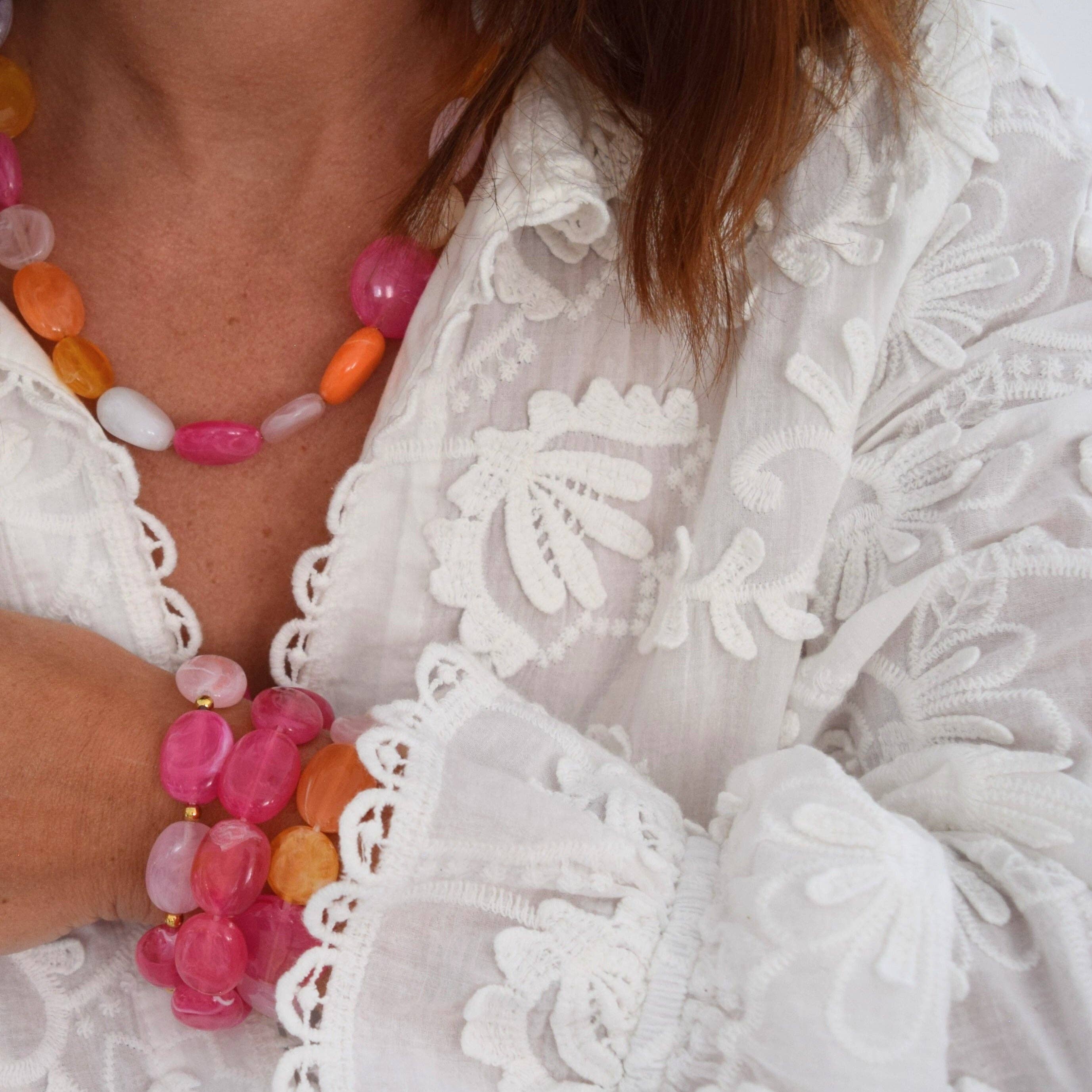 Manacreations - Vente Bracelet de perles - Bracelet Tutti1