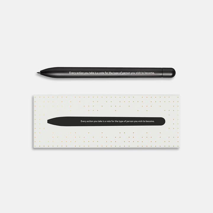 REMOVED BRAND - Wholesale Pen - Atomic Habits Squire Pens9