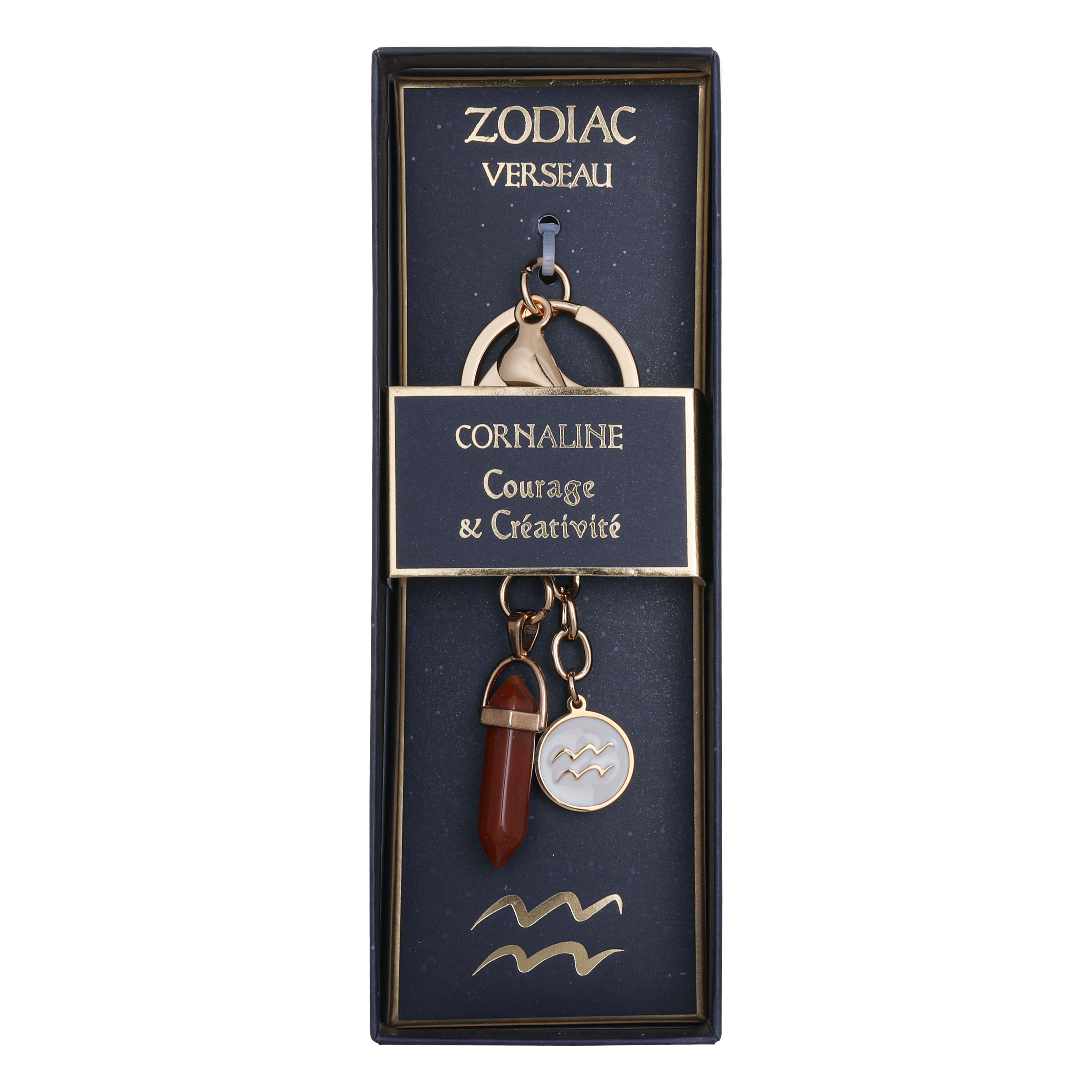 STELLA GREEN - Wholesale Retailer Display - Accessories - Prisme "Zodiac" Keychain Display11