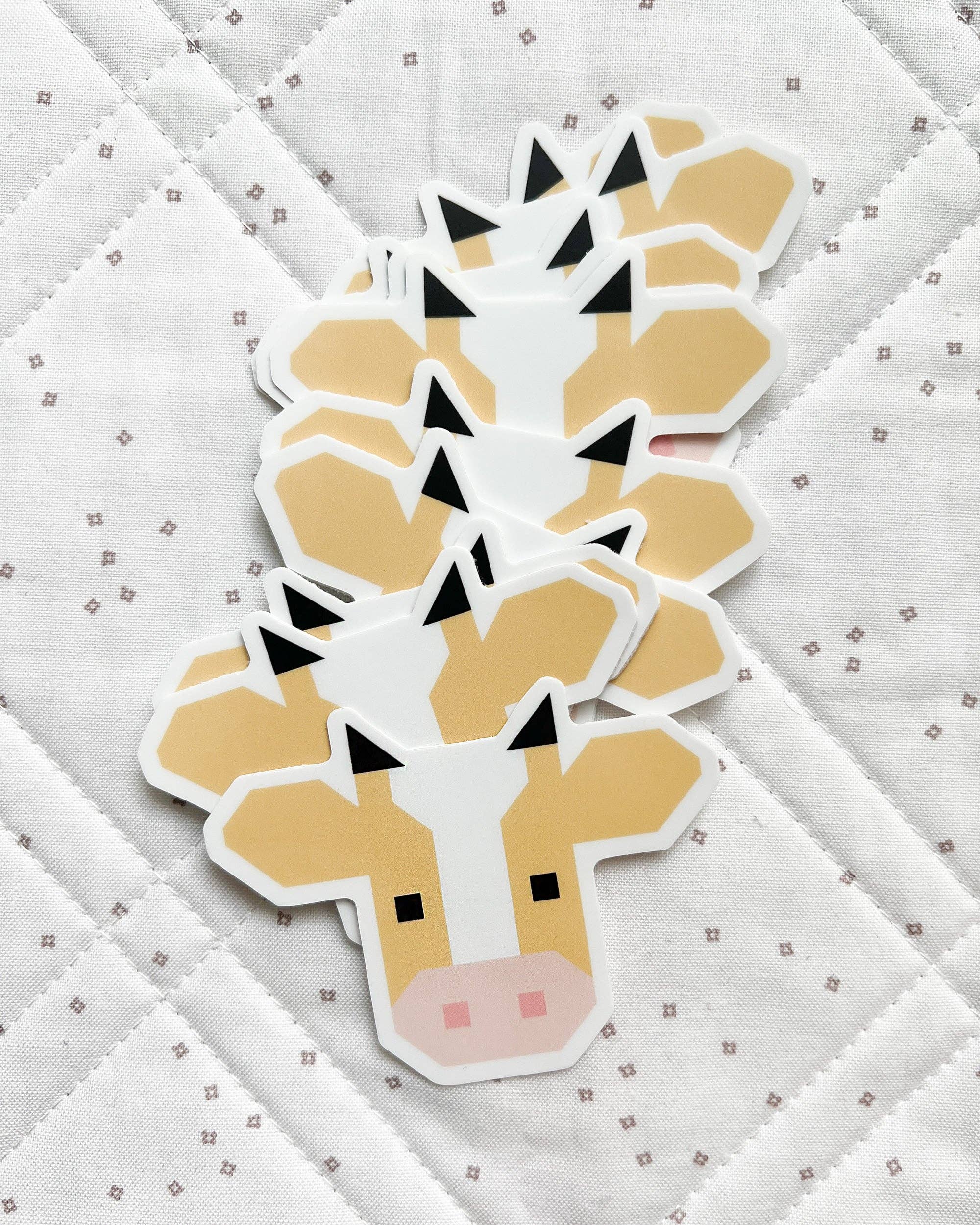 Cotton and Joy - Wholesale Sticker - Annabelle Sticker5