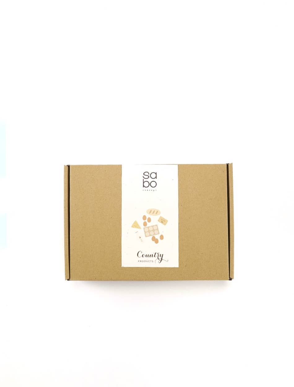 SABO concept - Wholesale Toy Set - Kids - Wooden Play Food Set | Country Products6