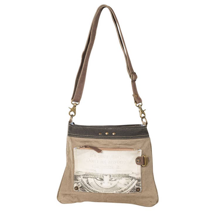 Benjamin International – bolsa tiracolo - Mulher por atacado – A SUA HISTÓRIA MALA CRUZADA3