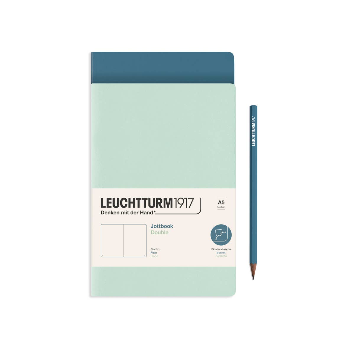 LEUCHTTURM1917 - Wholesale Notebook - Jottbook - Lightweight Notebook Alternatives - Packs of 230