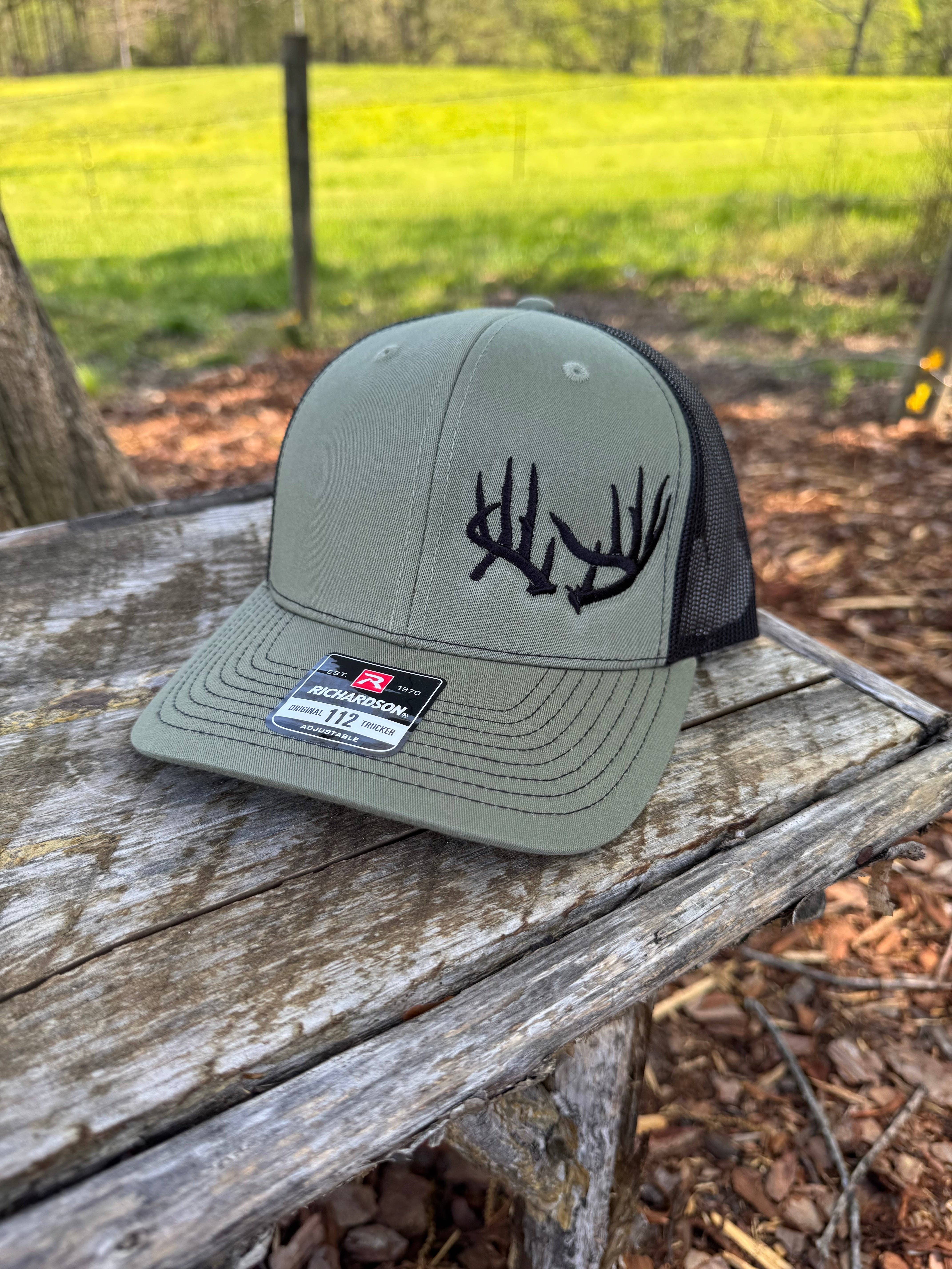 Endless Hunt - Wholesale Trucker Hat - Men's - Rack’d Up Flat Bill1