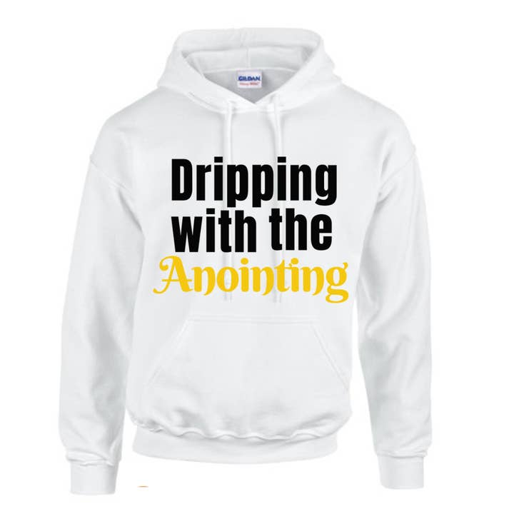 Gocciolando con l'Unzione per la vendita all'ingrosso da parte di Fully Dressed and Blessed