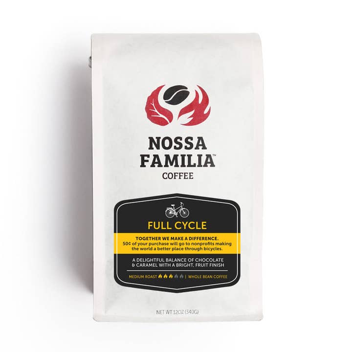 Nossa Familia Coffee - Wholesale Coffee Beans - Full Cycle0