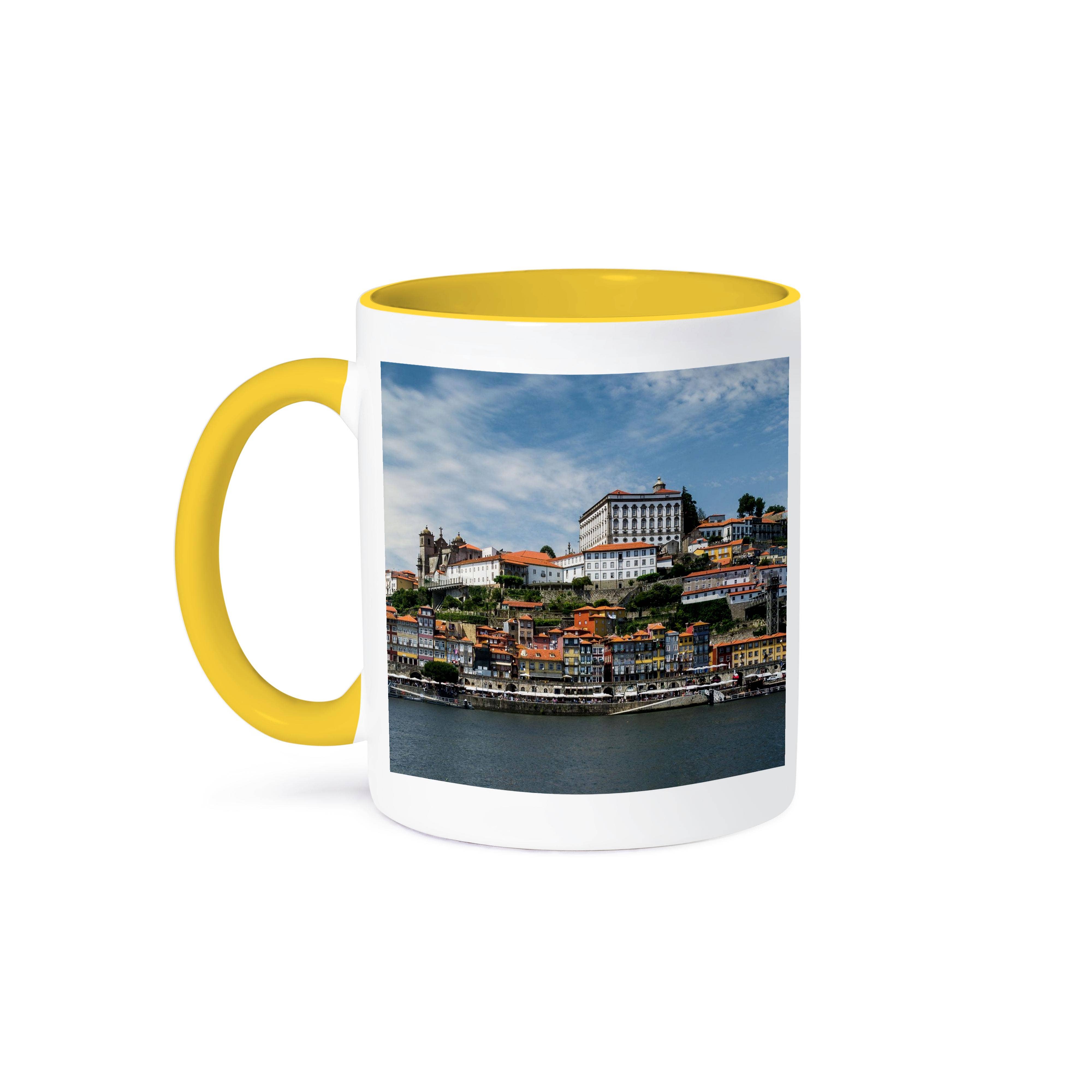 3dRose – wholesale Coffee mug – 3dRose, Porto River In Portugal , Mug0
